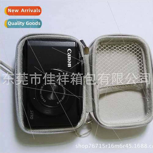 Gray DSLR Camera Lens Bag Photography Camera Equipment Carry