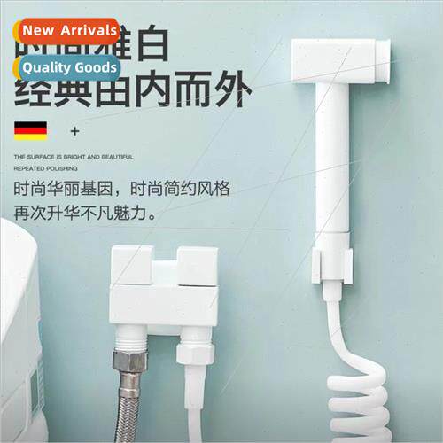 Multi-purpose toilet gun companion bathroom flusher toilet h