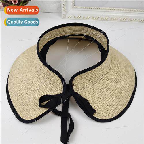 Summer men women gap hollow top hat personalized fashion str