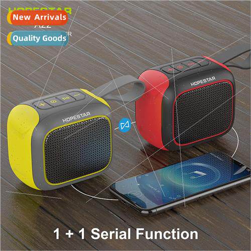 HOPESTAR A22 Bluetooth Speaker Outdoor Portable Portable Sub
