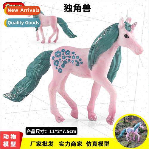 simulation animal model myths legends God horse Pegasus unic