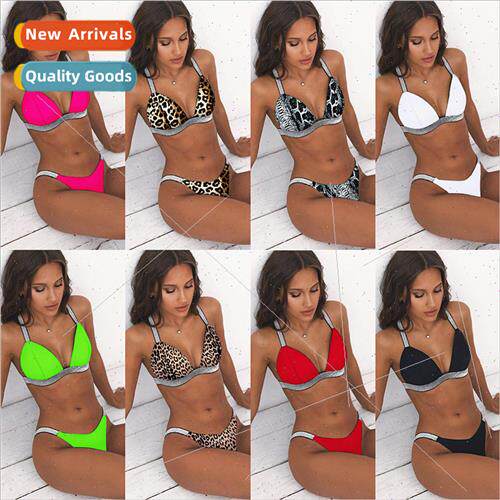 Hardpack Bikini Europe New Glter Bandage Swimsu Swimsu 76243