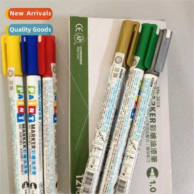 Taiwan on environmental protection paintbrush VN-3010 straig