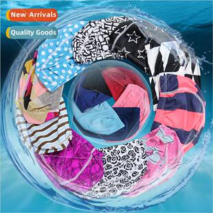 women cap hair comtable universal and men adult swim Cloth