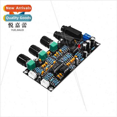 XH-M273 Karaoke Board Reverb Board Microphone Amplifier Boar