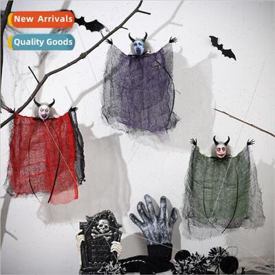 Halloween decorations horror Halloween evil ghost doll penda