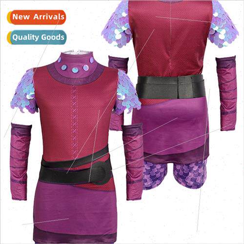 Monster Girl mona cosplay costumes womens role-playing Hallo