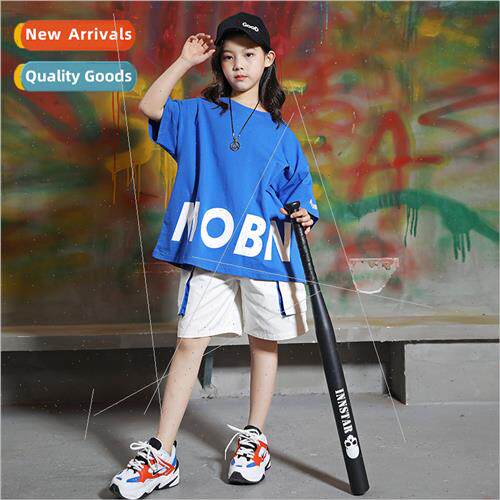 Childrens Set Dance Su Boys Jazz Dance Costume Girls Hip Hop