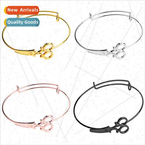 Europe Uned States fashion simple new Ms. scissors shape bra