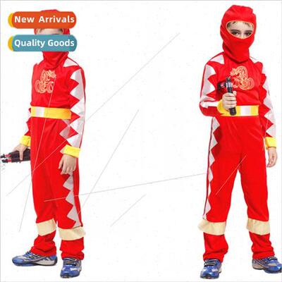 Halloween cosplay anime costumes Children Naruto permance co