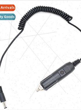 Baofeng BF-UV5R UV82 9Rplus Walkie Talkie Car Charger Cable