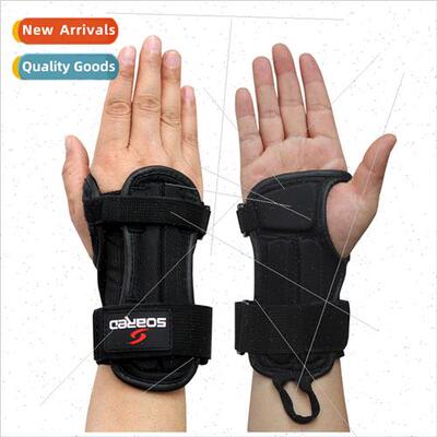 Ski hand guards Extended wrist guards Roller skating hand gu
