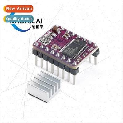 3D Printer StepStick DRV8825 Stepper Motor Driver Reprap 4-L