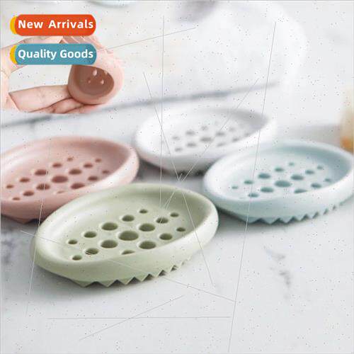 New draining scrub soap box home laundry dual-use soap box b