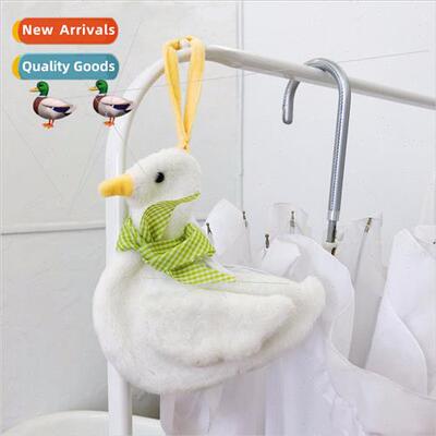Korea ins cute girl heart duckling cheer duck creative coin
