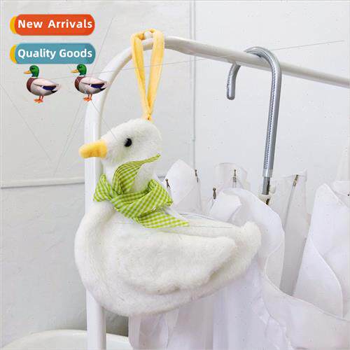 Korea ins cute girl heart duckling cheer duck creative coin