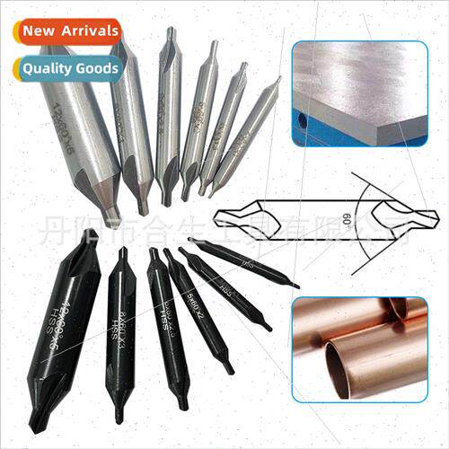 6pc Center  Cutter  Chamfering Cutter whout Cone Guard Compo