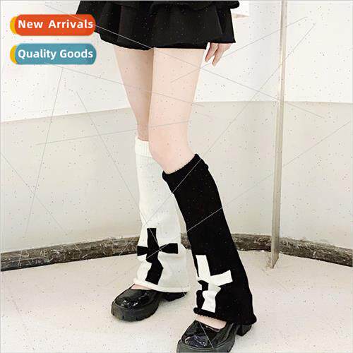 y2k Japan Spice Girls calf stacking socks sets fall winter