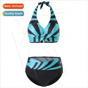 Print Spl Black Sexy Europe Backless Digal Whe and New 2021