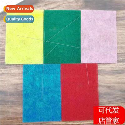 Household Cleaning Cloths Pot & Dish Wash Cloths Colorful Cl