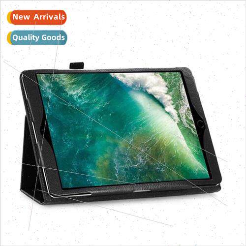 适用iPad 10.2 Tablet Protective Leather Case Case Bifold StA