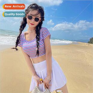 new female piece swimsu femal two 2023 spl Spl summer