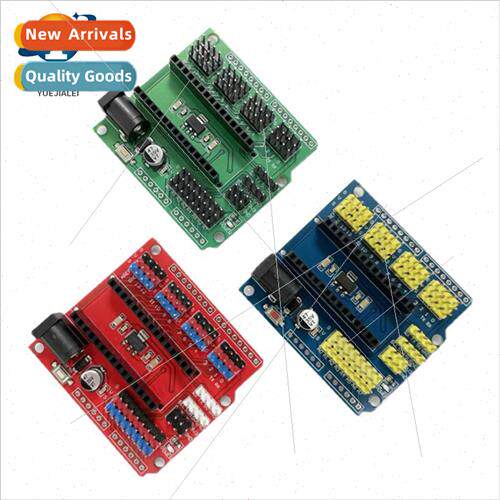 NANO V3.0 UNO R3 Expansion Board Module One Board Two Uses P