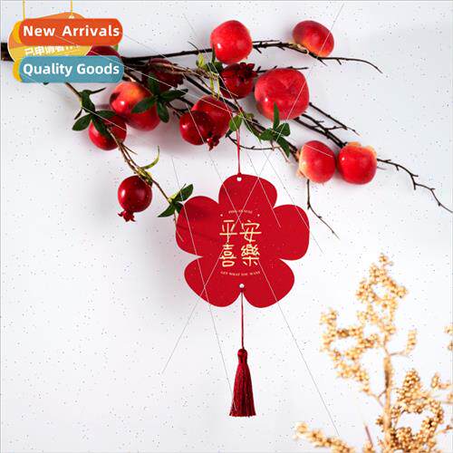 Peace Happiness Flower Tassel Decorative Hanging Wedding New