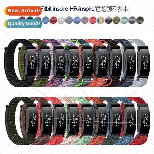 适用Fitbit inspire inspire HR ace2 bracelet nylon loopback s