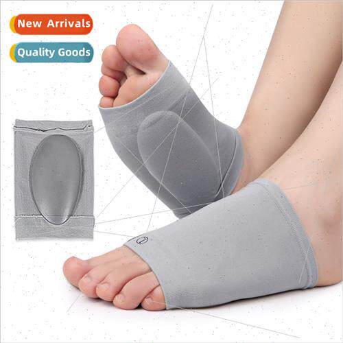 Elastic Arch Flat Foot Covers Men Women Massage SEBS Foot Or