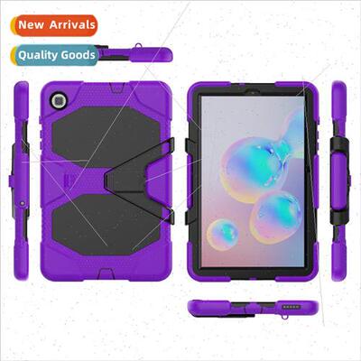 适用P610 Tablet Case Silicone Protective Cover S6 lite 10.4
