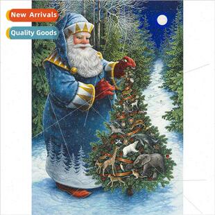 diamond living art handmade wall full decoration New room