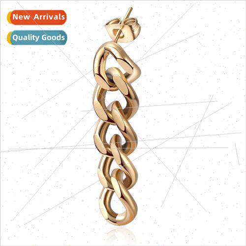 Korea  simple metal wind creative  dragon elements tanium st