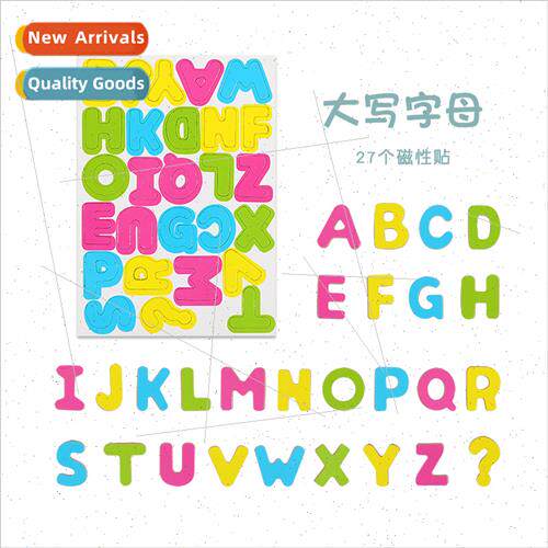 Wooden cartoon refrigerator stickers chalkboard magnetic woo