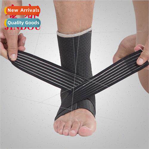 Sports ankle pads double compression hiking fness basketball