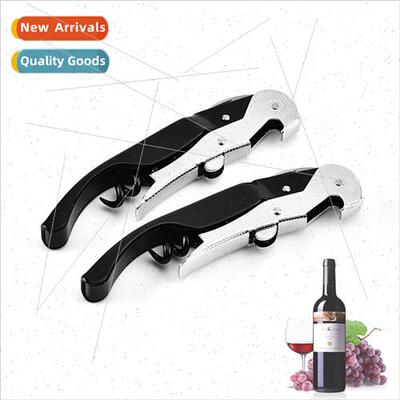 Stainless Corkscrew Wine Wine Opener Kchen Tools Collapsible