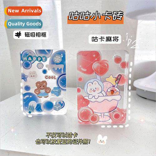 Gurkha mahjong tile block gurkha tile small ice cubes clear