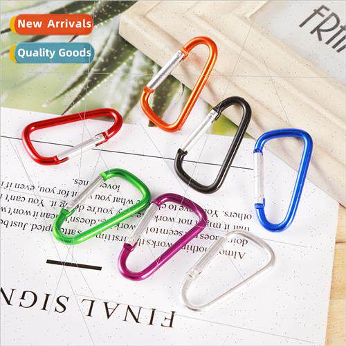 No.5 Colorful Small D Mini Safety Multifunctional Hiking Buc