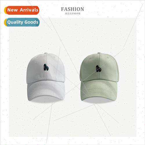 Korea  hat female duck tongue cap spring fall Korea ins lett