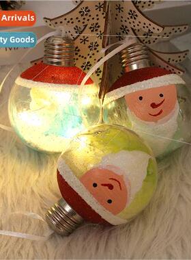 Holiday Decoration ght ghts Christmas Venue Layout Decoratio