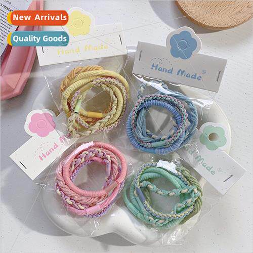 Japan candy color compilation hair bset set sweet girl headb