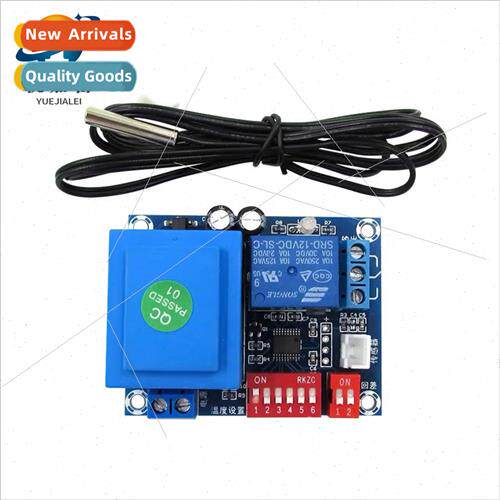 XH-W1705 Adjustable Temperature Control Swch Dial Code Tempe