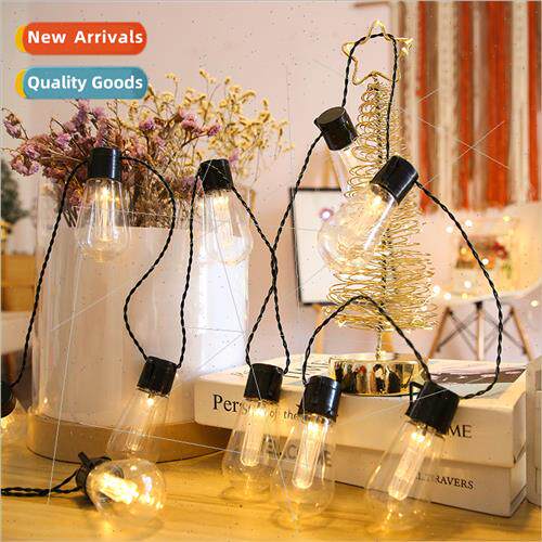 New LED outdoor camping light bulbs vintage bulb lights stri