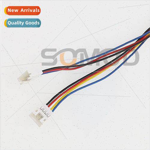 235-Graphics card 4PIN small 4-pin PWM fan plug one-two one-