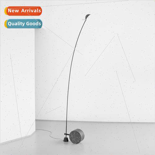 -modern creative fashion fishing floor lamp living room stud