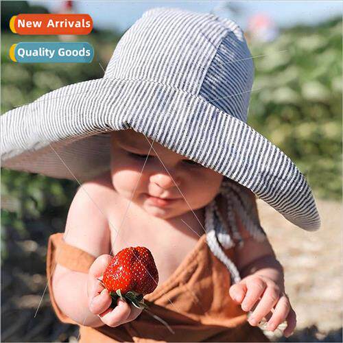 Europe Uned States summer new small children sun hat infant