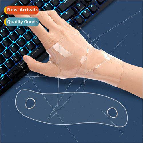 sebs wrist guard mouse htransparent soft sports protection p
