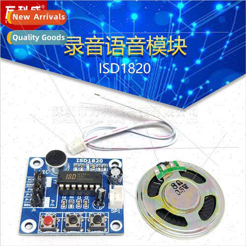 ISD1820 Recording Voice Module Recording Playback Module Boa