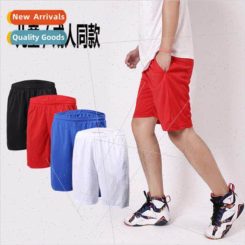 Soccer Pants Sports Shorts Men Basketball Running Pants Fnes