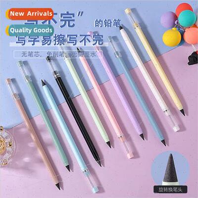 Not easy to break black technology pencils students posture